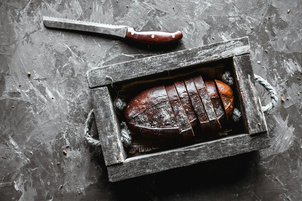 Can you bake a flavor-packed whole grain bread with seeds and nuts?